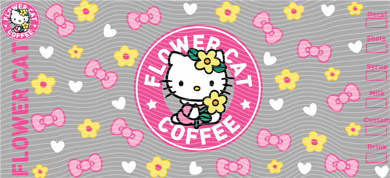 16oz Sanrio-K 381